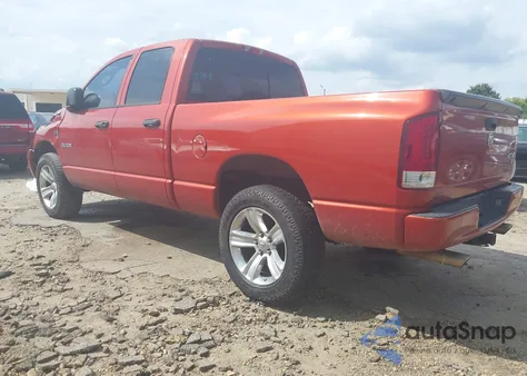 2008 Dodge Ram 1500 Slt z USA, uszkodzony, nr VIN 1D7HU18228S561325